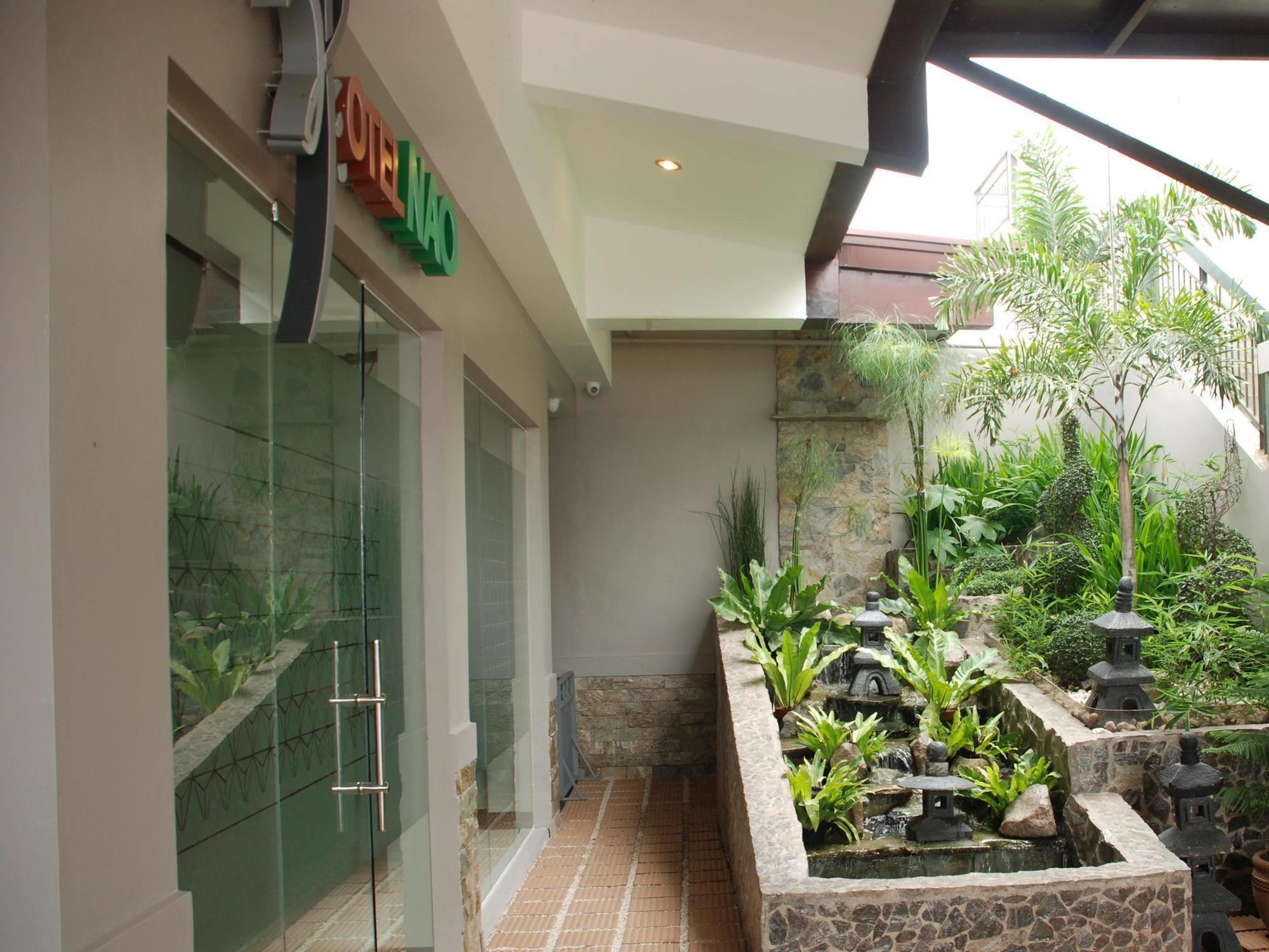 Nao Hotel Tagaytay City Ngoại thất bức ảnh