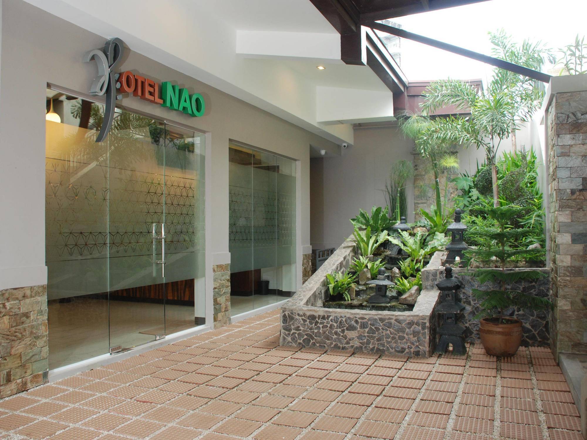 Nao Hotel Tagaytay City Ngoại thất bức ảnh
