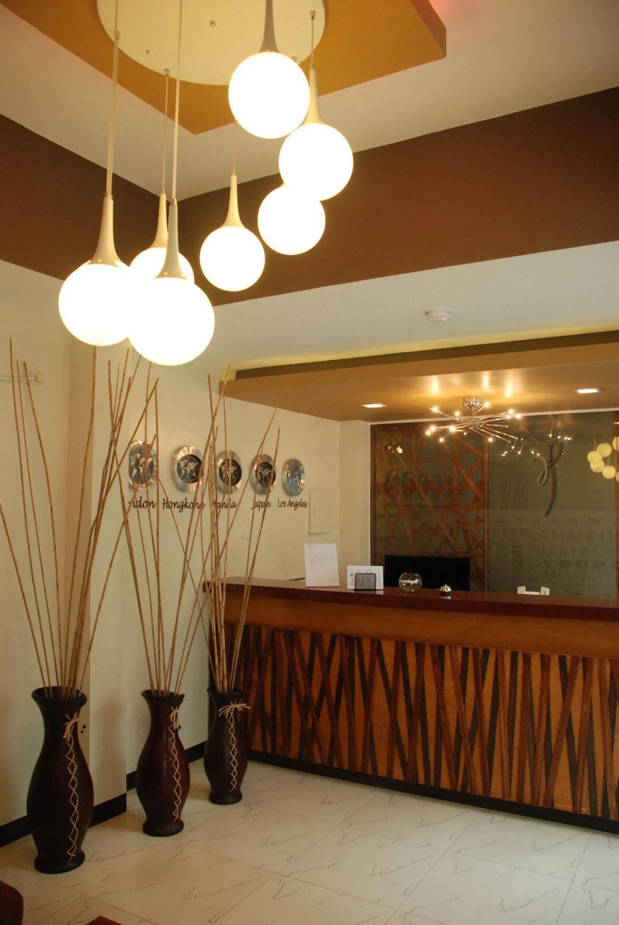 Nao Hotel Tagaytay City Ngoại thất bức ảnh