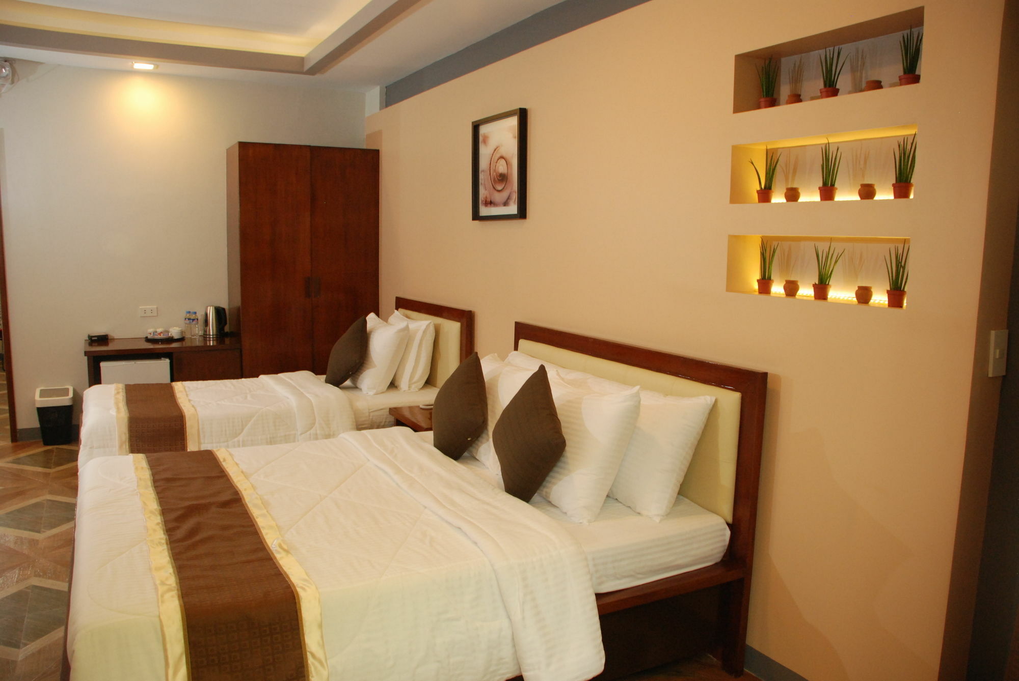 Nao Hotel Tagaytay City Ngoại thất bức ảnh