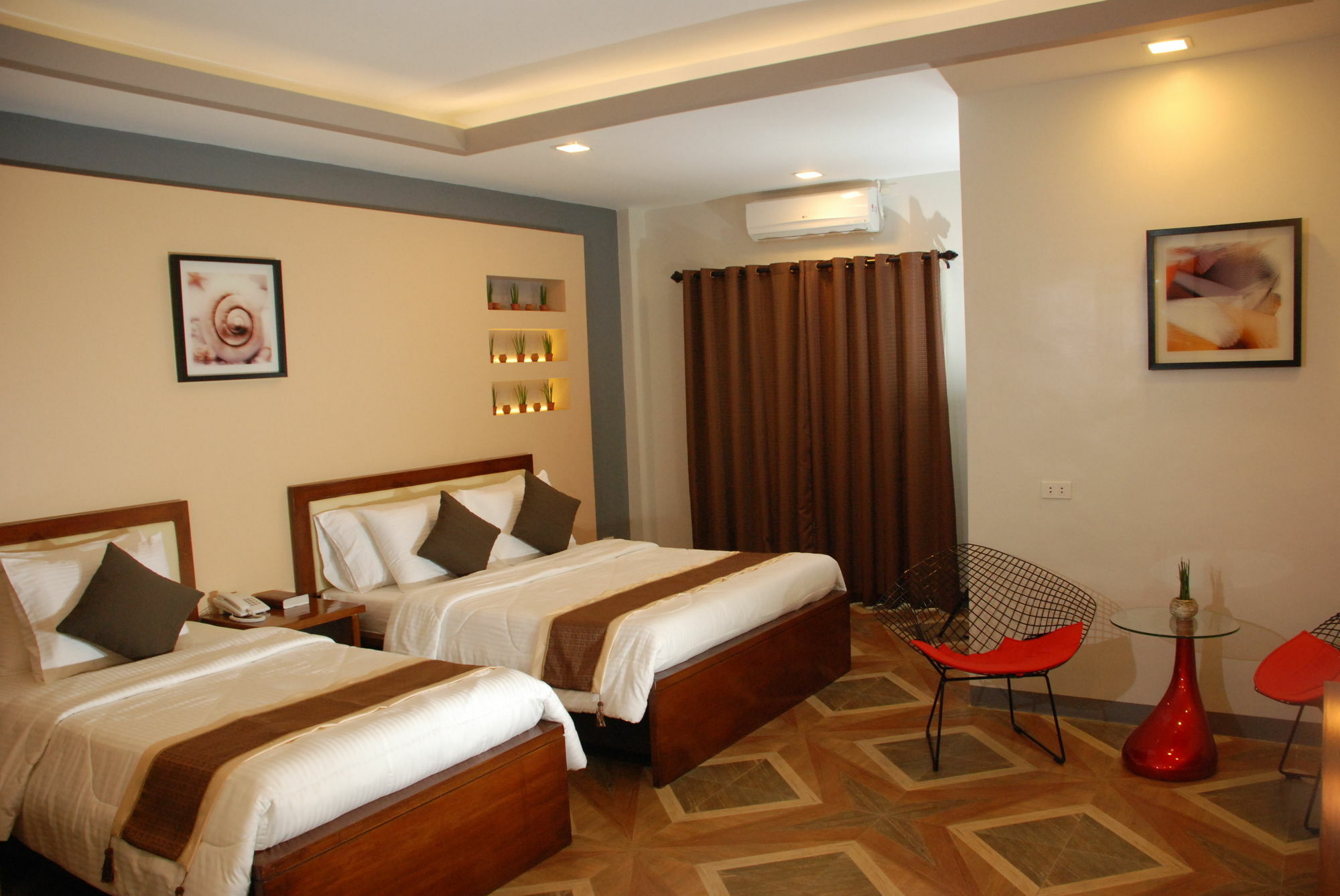 Nao Hotel Tagaytay City Ngoại thất bức ảnh