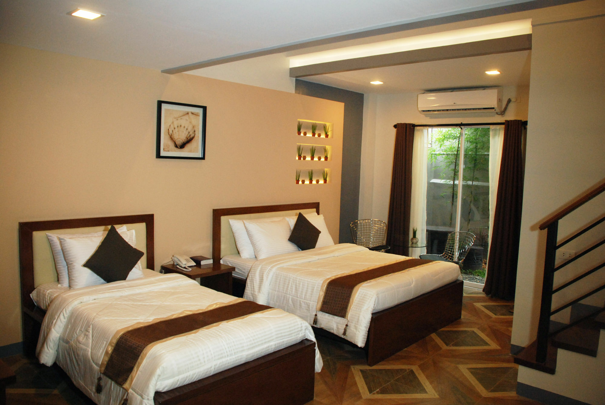 Nao Hotel Tagaytay City Ngoại thất bức ảnh