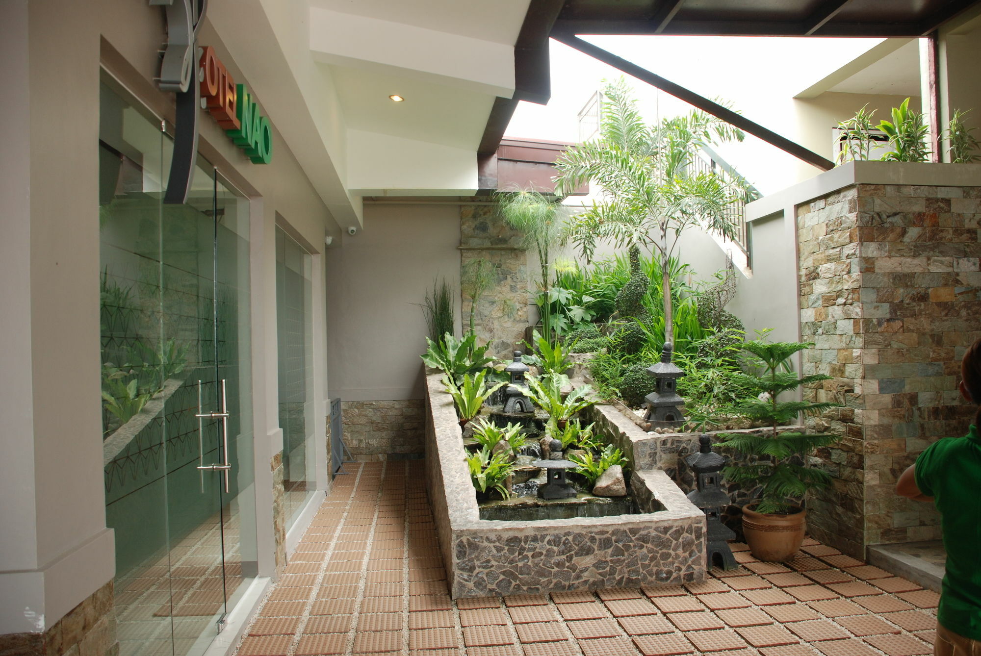 Nao Hotel Tagaytay City Ngoại thất bức ảnh