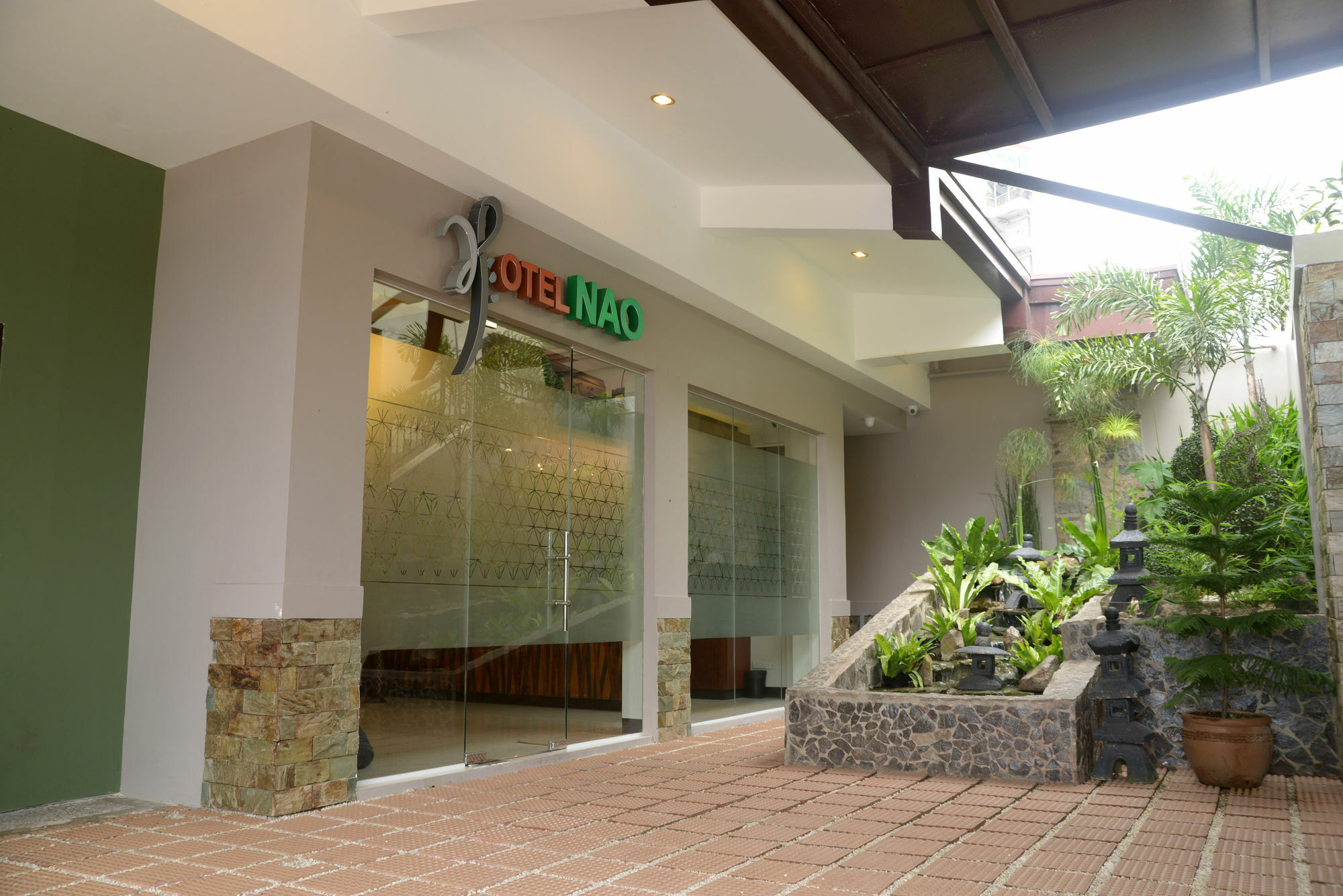 Nao Hotel Tagaytay City Ngoại thất bức ảnh
