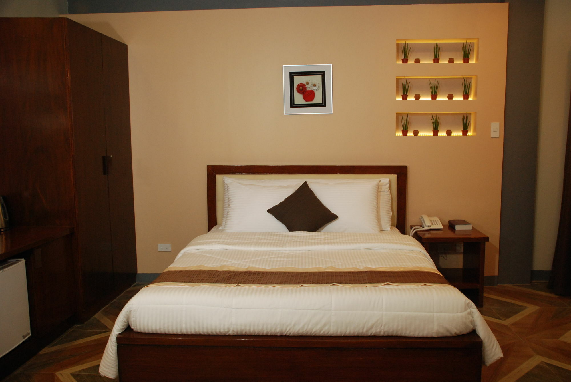 Nao Hotel Tagaytay City Ngoại thất bức ảnh