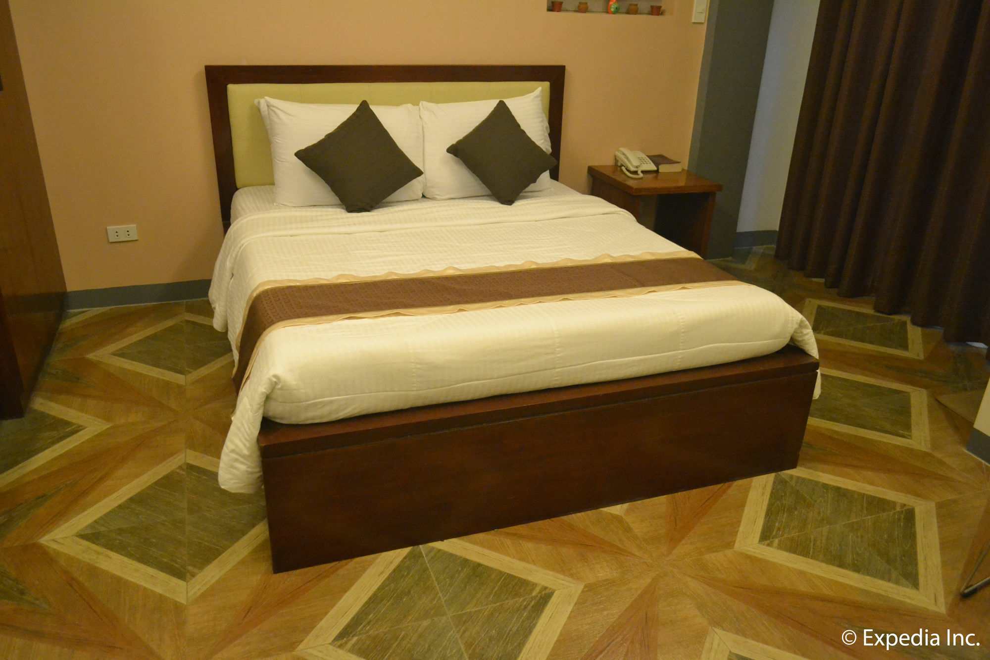 Nao Hotel Tagaytay City Ngoại thất bức ảnh