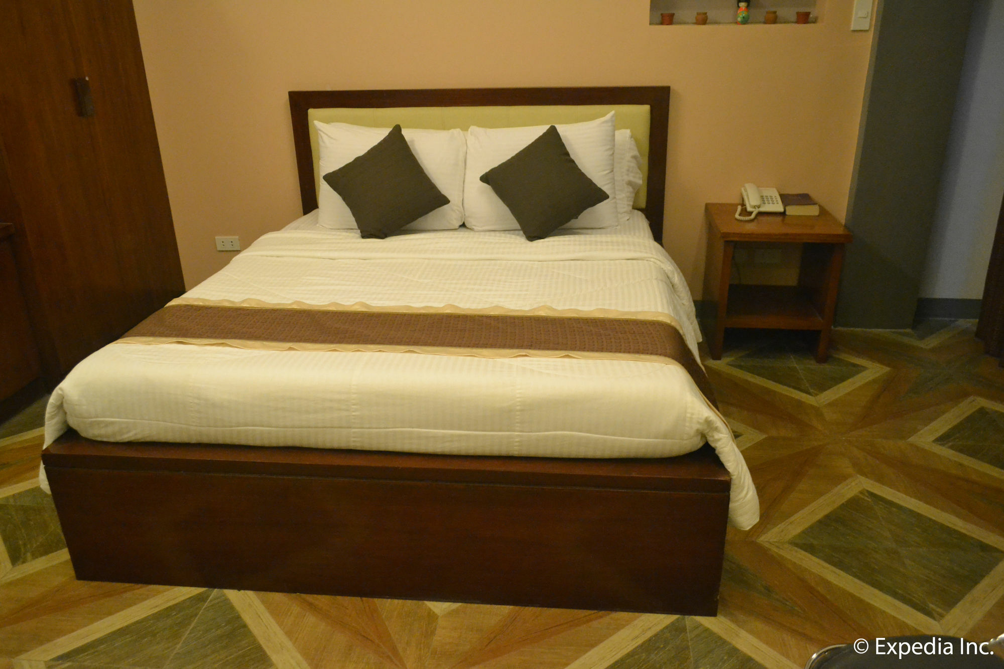 Nao Hotel Tagaytay City Ngoại thất bức ảnh