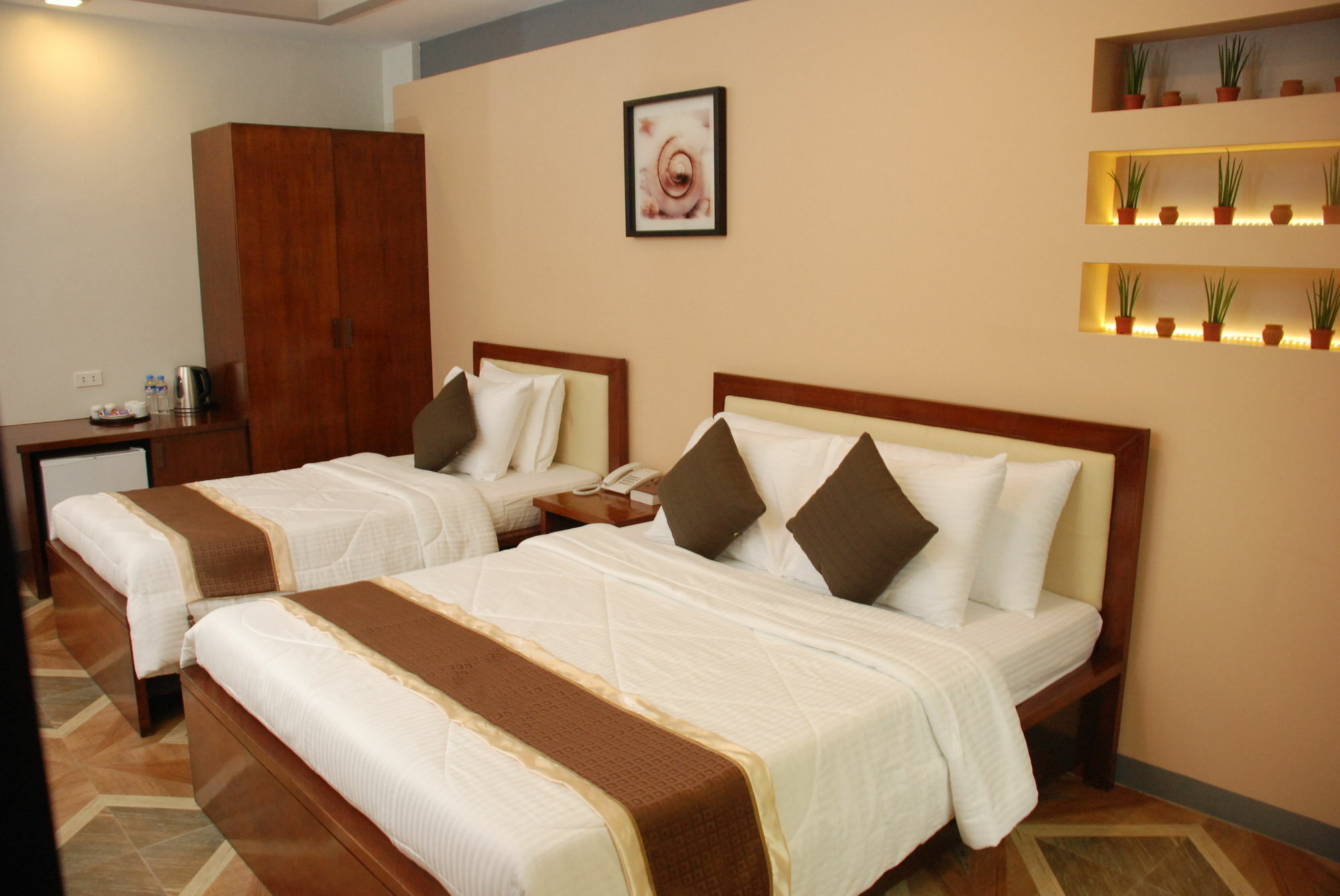 Nao Hotel Tagaytay City Ngoại thất bức ảnh