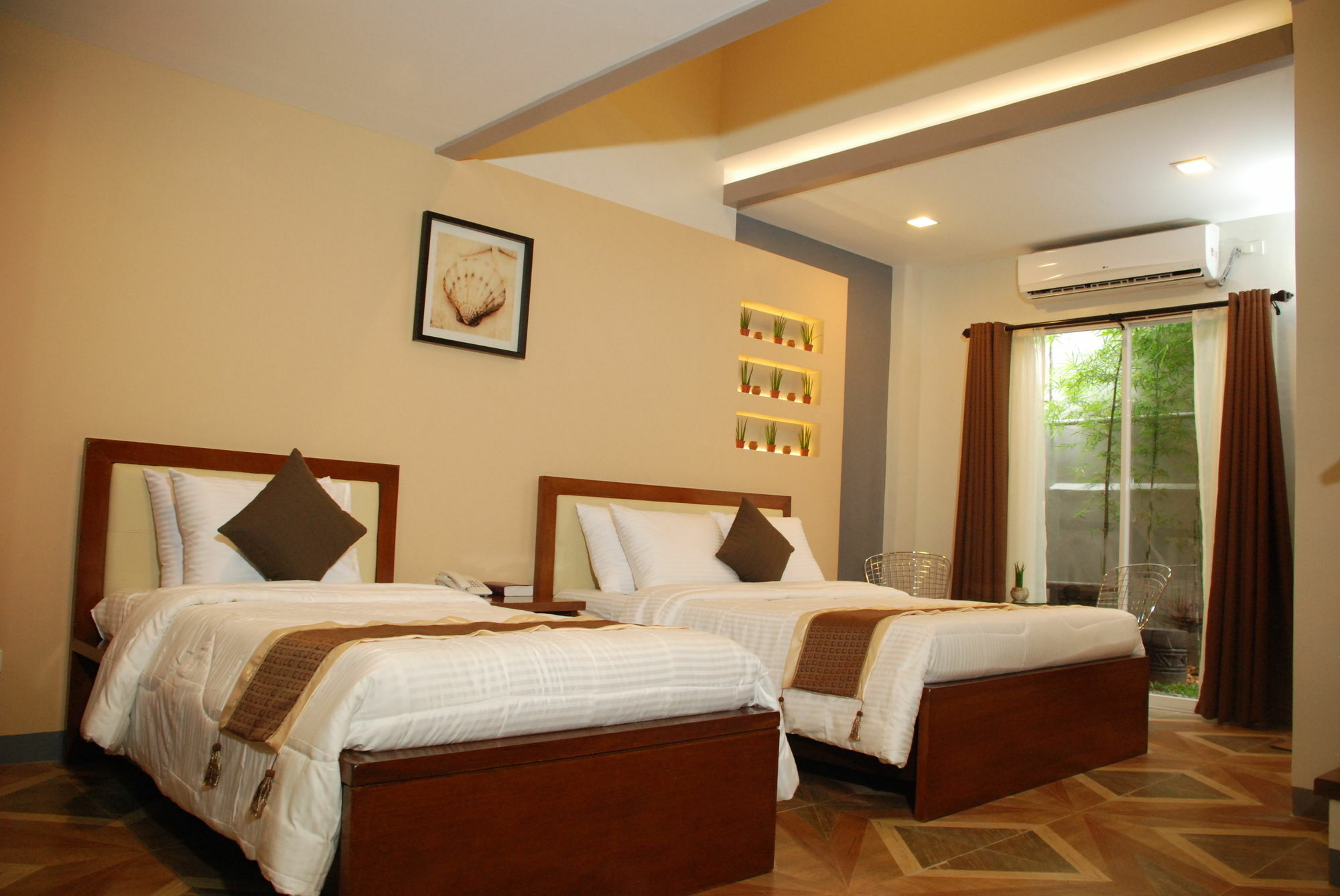 Nao Hotel Tagaytay City Ngoại thất bức ảnh