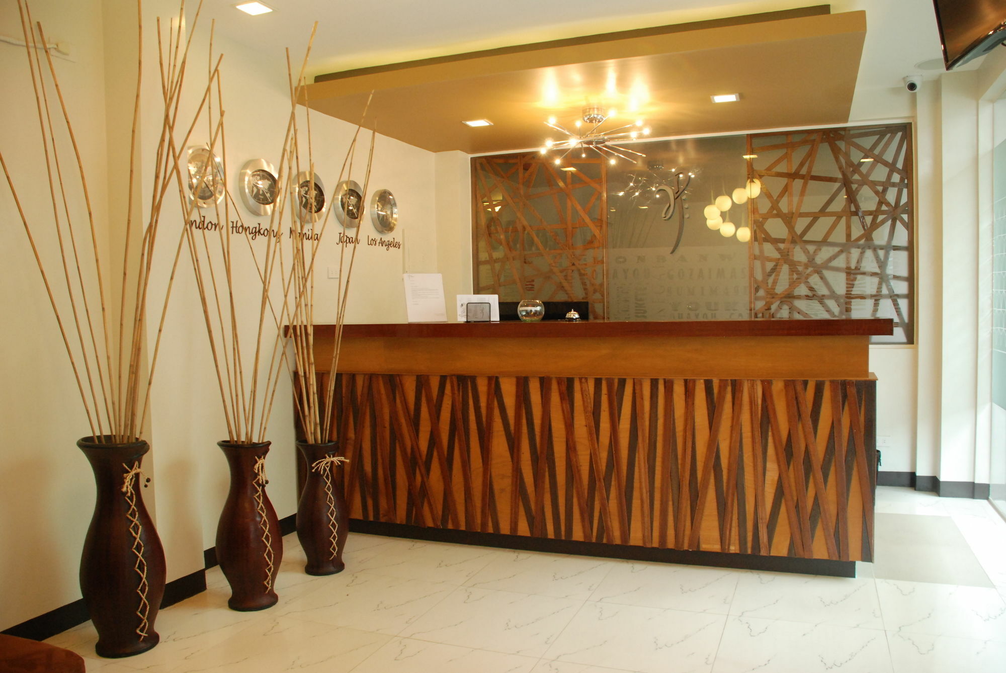 Nao Hotel Tagaytay City Ngoại thất bức ảnh