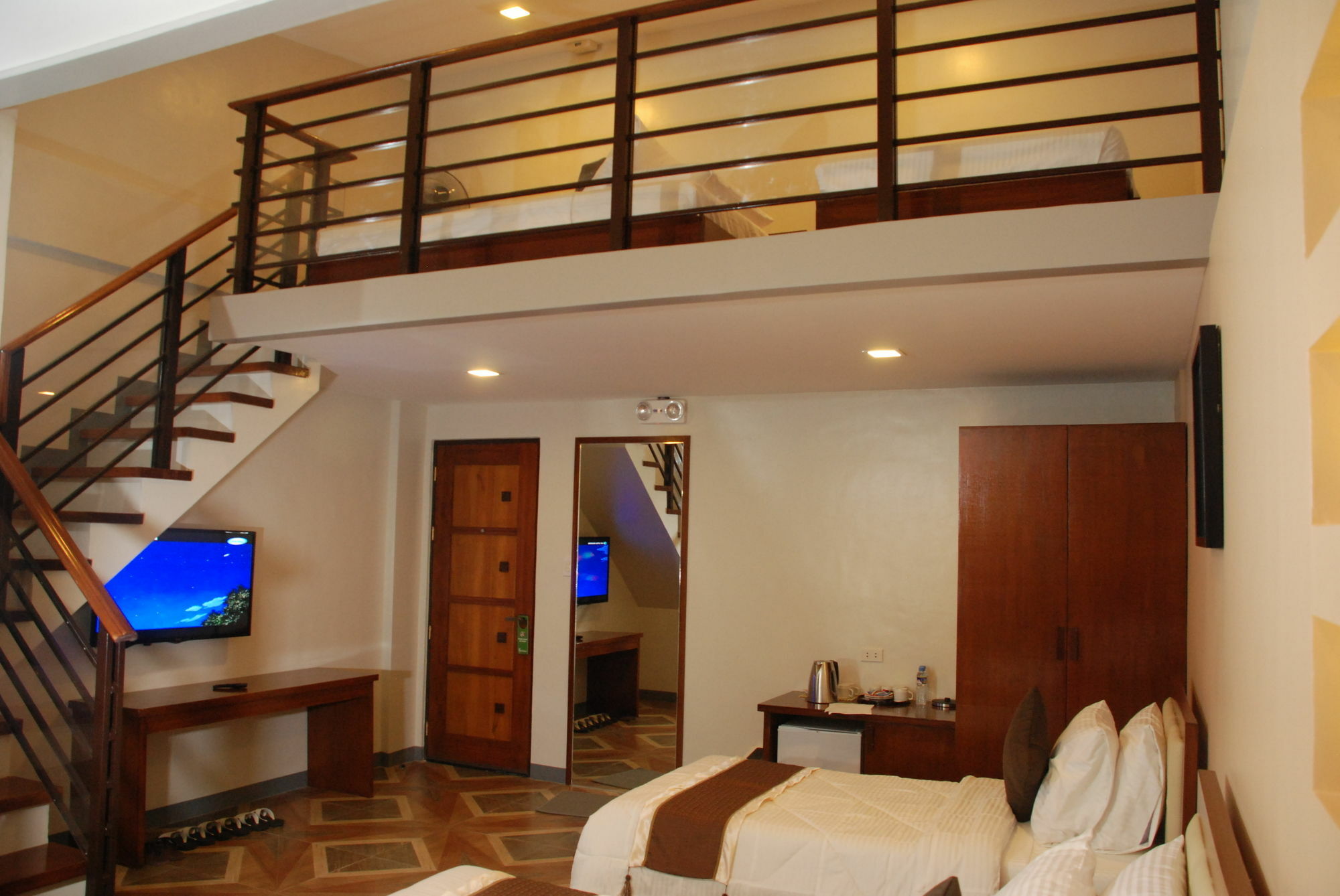Nao Hotel Tagaytay City Ngoại thất bức ảnh